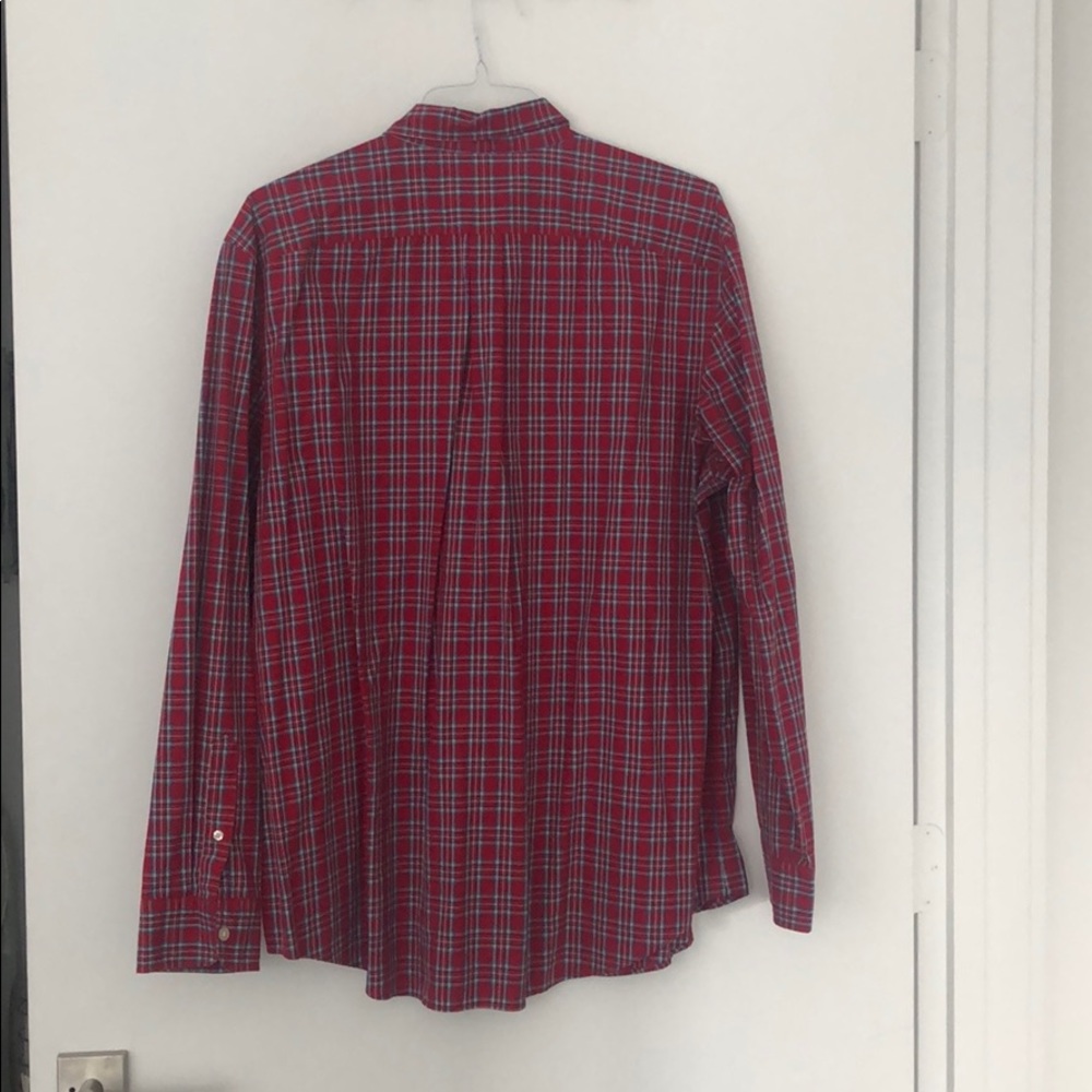 Vineyard Vines LS Plaid Button Down - Picture 2 of 4
